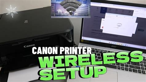 canon pixma printer wireless setup without cd.